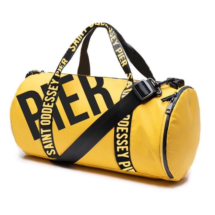 Pier Jaune Duffle